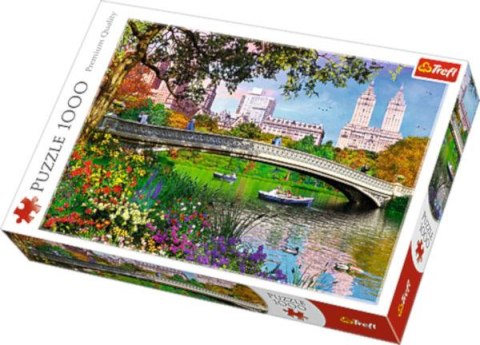 Puzzle 1000el Central Park, New York 10467 TREFL p6