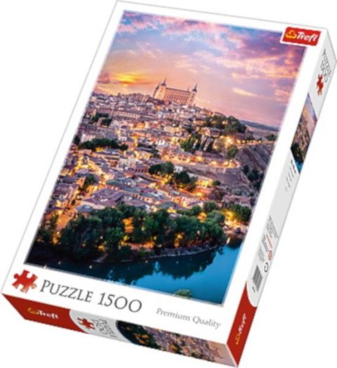 Puzzle 1500el Toledo Hiszpania 26146 TREFL p6