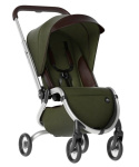 Wózek spacerowy mima Zigi 2G - Olive Green