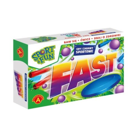 Gra Sport & Fun Fast 2147 ALEXANDER