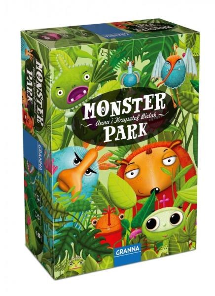 Monster Park gra 00354 GRANNA