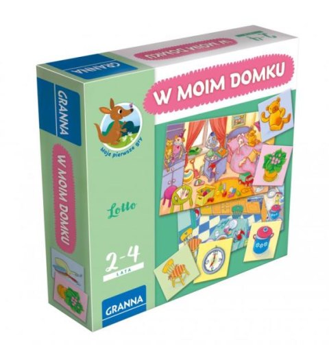 W moim domku gra 00286 GRANNA