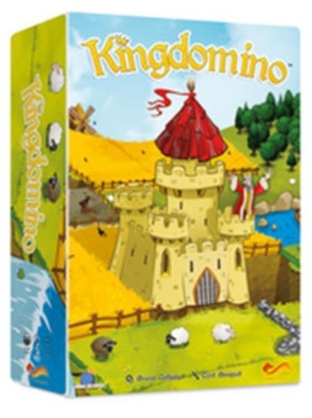 Kingdomino gra FoxGames