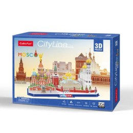 Puzzle 3D City Line Moscow 204el 20266
