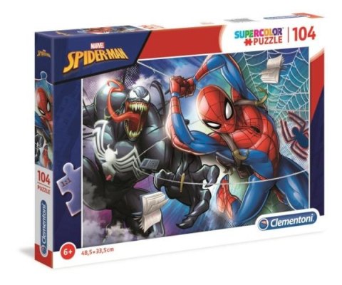 Clementoni Puzzle 104el Spider-Man 27117 p6