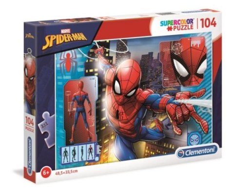 Clementoni Puzzle 104el Spider-Man 27118 p6