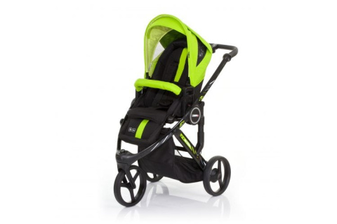 ABC-Design Wózek spacerowy Cobra Plus lime