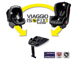 PEG PEREGO Baza ISOFIX do fotelika Primo Viaggio SL 0m+ oraz Viaggio1 Duo Fix 9-18 kg
