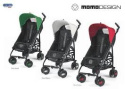 PEG PEREGO Wózek spacerowy Pliko Mini Momo Design