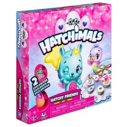 Hatchimals przyjaciele gra 6046203 Spin Master