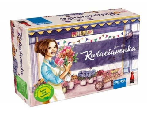 Kwiaciarenka gra 00348 GRANNA