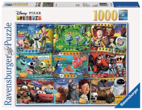 Puzzle 1000el Disney Kadry z bajek 192229 RAVENSBURGER p5