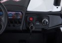 Auto Na Akumulator Jeep XMX603 Różowy