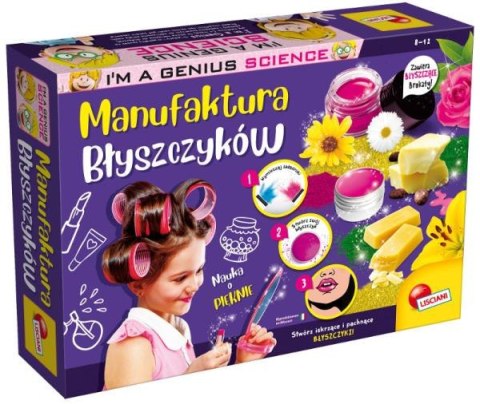 Manufaktura błyszczyków 72958 LISCIANI p6