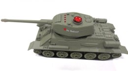 Russian T34 "Rudy" RTR 1:24