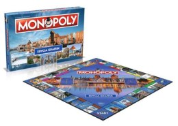 PROMO Monopoly - Gdańsk 2018 034494 WINNING MOVES