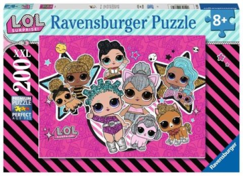 Puzzle 200el XXL LOL SURPRISE! 128846 RAVENSBURGER p6