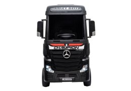 Auto na Akumulator Mercedes Actros Czarny