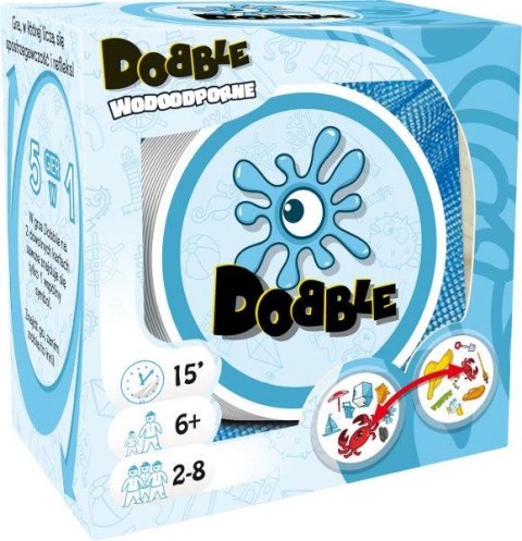 Dobble wodoodporne gra REBEL