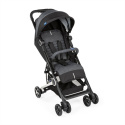 MIINIMO 3 Z PAŁĄKIEM WÓZEK SPACEROWY CHICCO 6,3kg - JET BLACK