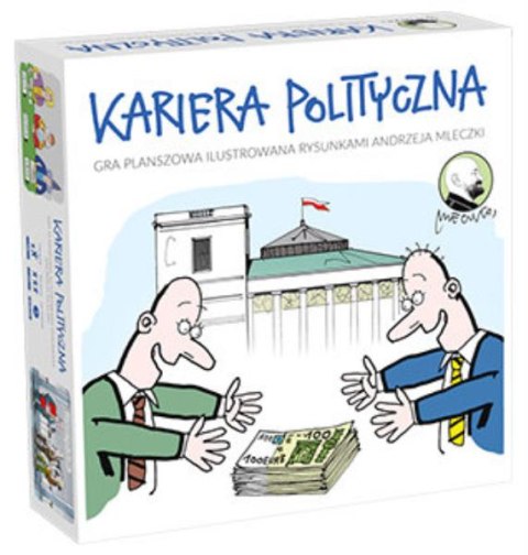 PROMO Kariera polityczna gra MDR