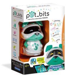 Clementoni Edukacyjny Robot Pet-Bits Piesek Pies