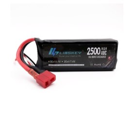 Część akumulator 12428 BUSTER PRO 7,4V 2500mAh