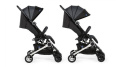 MIINIMO 3 Z PAŁĄKIEM WÓZEK SPACEROWY CHICCO 6,3kg - JET BLACK