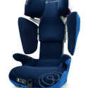 CONCORD TRANSFORMER T ISOFIX 4-GWIAZDKI ADAC - OCEAN BLUE