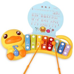 Ksylofon - zabawka dla dzieci