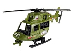 Zestaw Militarny Helikopter Wojskowy Motor Wieża