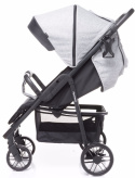 MOODY Limited 4Baby wózek spacerowy z torbą do 22 kg - ROSE