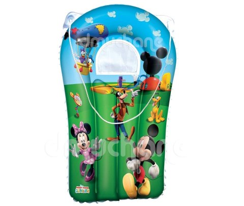 Bestway 91005 DMUCHANA DESECZKA PLAŻOWA MICKEY 71X46 cm