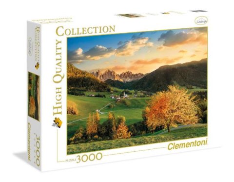 Clementoni Puzzle 3000el Alpy 33545 p6