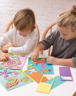 Zestaw artystyczny Apli Kids mozaika - Motylek