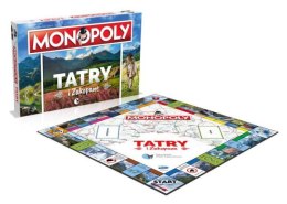 Monopoly - Zakopane i Tatry 036184 WINNING MOVES