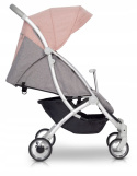 CLIP Colibro Lekki wózek spacerowy 6,3 kg - FLAMINGO