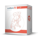 CLIP Colibro Lekki wózek spacerowy 6,3 kg - FLAMINGO