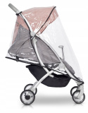 CLIP Colibro Lekki wózek spacerowy 6,3 kg - FLAMINGO