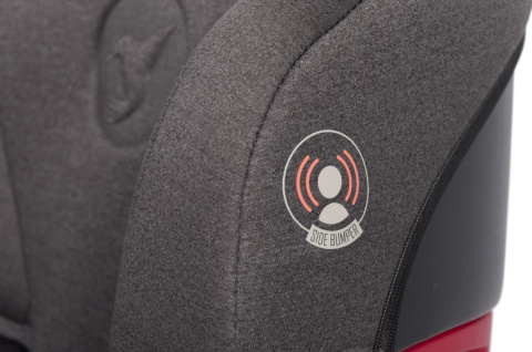 CONVI Colibro 15-36kg fotelik samochodowy - Granito