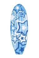 Deska Surf Rider Niebieska BESTWAY