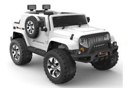 Auto na Akumulator Jeep HL1668 4x4 Biały