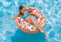 Materac Kółko Donut 114 cm INTEX