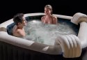 Nakładka Kolorowa LED na Dysze do Jacuzzi INTEX