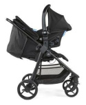 Multiride Chicco 0m+ do 22kg Terenowa spacerówka z gumowymi kółkami - Deep Blue