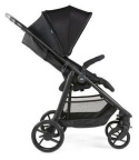 Multiride Chicco 0m+ do 22kg Terenowa spacerówka z gumowymi kółkami - Jest Black