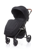 Stinger 4Baby klasyczny i funkcjonalny wózek spacerowy do 22 kg - Light Grey