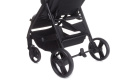 Stinger 4Baby klasyczny i funkcjonalny wózek spacerowy do 22 kg - Light Grey