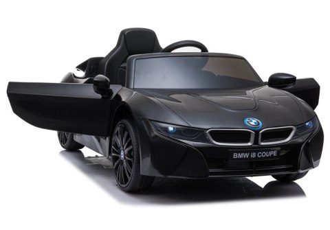 Auto na Akumulator BMW I8 JE1001 Czarny