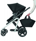 LILA MAXI-COSI Wózek spacerowy / gondola 2w1 - Nomad Black